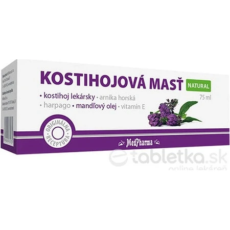 MedPharma COSTYHOA NATURAL Zalf 1×75 ml, zalf