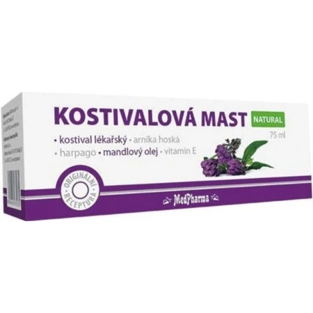 MedPharma COSTYHOA NATURAL Zalf 1×75 ml, zalf