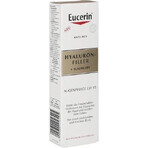 Eucerin HYALURON-FILLER+ELASTICITY Eye Cream 1×15 ml, SPF 15