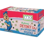Tè per bambini FYTO FOR A CALM CHILD 20×1 g, tè