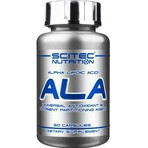 Scitec Nutrition ALA 1×50 cps, supliment alimentar