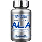 Scitec Nutrition ALA 1×50 cps, supliment alimentar