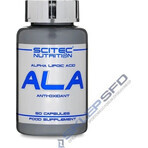 Scitec Nutrition ALA 1×50 cps, supliment alimentar