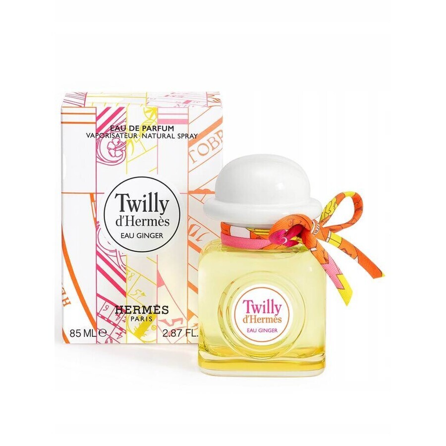 Hermes Twilly Eauginger Edp 85ml 1×85 ml, Eau de Parfum