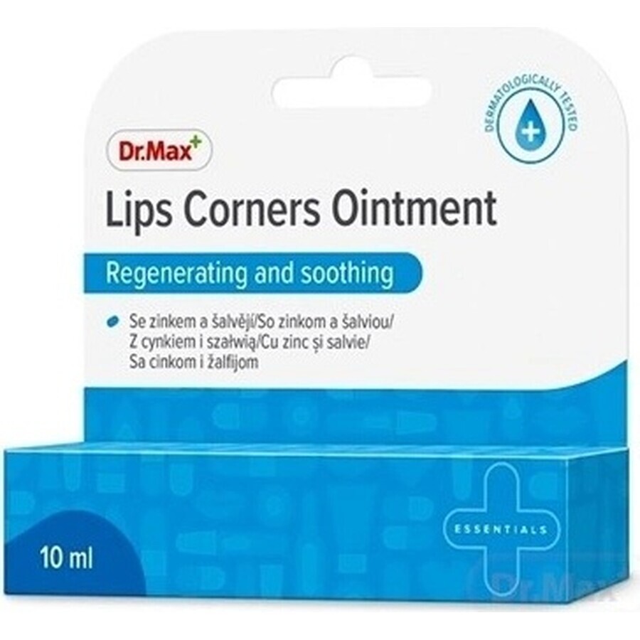 Dr. Müller Teebaumöl Lippenbalsam 1×10 ml, Dr. Müller Teebaum Lippenbalsam