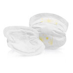 Medela Discos absorbentes desechables - 30 unidades 1×30 unidades, Discos absorbentes desechables