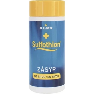 ALPA SULFOTHION SULFOTHION SULFOTHION 1×100 g, with sulphur