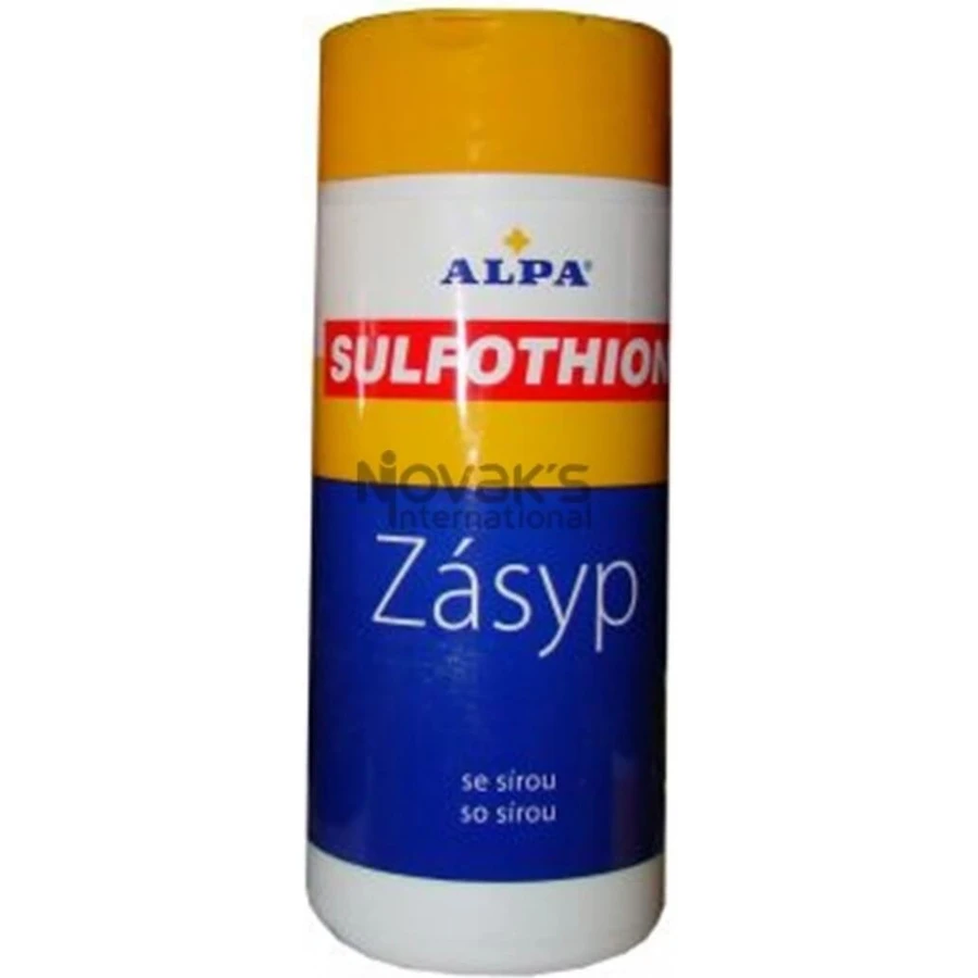 ALPA SULFOTHION SULFOTHION SULFOTHION 1×100 g, with sulphur