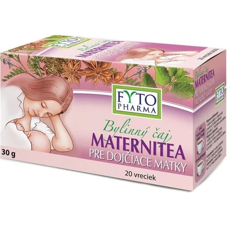 FYTO MATERNITY Herbal tea for breastfeeding mothers 20×1,5 g, herbal tea