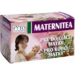 FYTO MATERNITY Herbal tea for breastfeeding mothers 20×1,5 g, herbal tea
