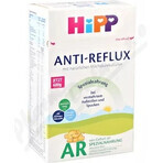 HiPP ANTI-REFLUX AR 1×600 g, formula for infants from birth