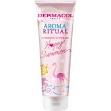 Dermacol Aroma Ritual gel de duș Happy Summer 1×250 ml, blând