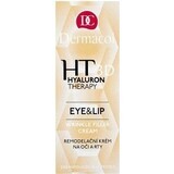 DERMACOL HYALURON THERAPY 3D Eye and Lip Contour 1×15 ml, cremă de ochi