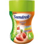 Sunar Oplosbare drank Aardbei 1×200 g