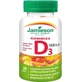 Jamieson Vitamina D3 1000 UI Gummies 60pcs 1×60 tbl, supliment alimentar