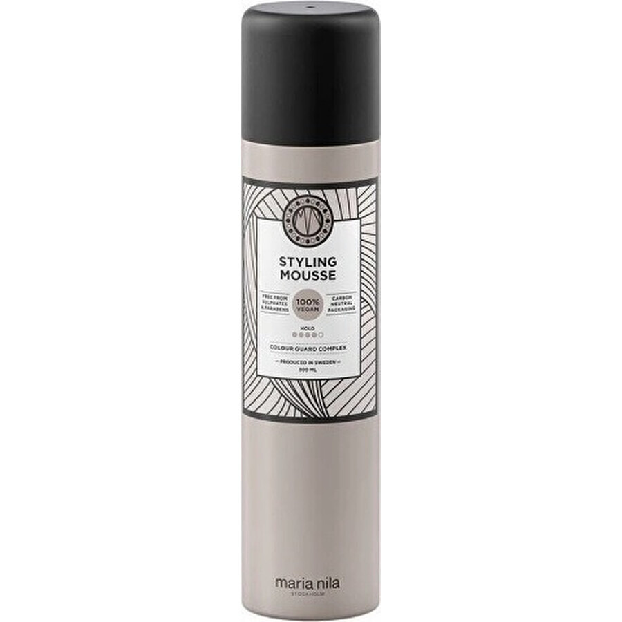 Maria Nila Mousse de peinado 100 ml 1×1 ud.