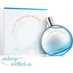 Hermes Eau Des Merveilles Bleue Eau Des Merveilles Edt 100ml 1×100 ml, Eau de Toilette