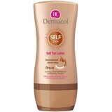 Dermacol SEPF TAN Loțiune de corp autobronzantă 1×200 ml, loțiune autobronzantă