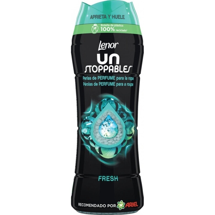 Lenor Imparable Imparable 285 g Fresco 1×285 g, perlas perfumadas