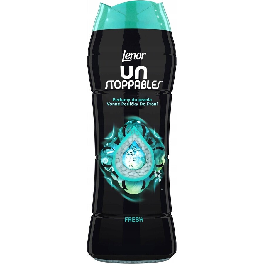 Lenor Imparable Imparable 285 g Fresco 1×285 g, perlas perfumadas