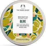 The Body Shop Body Butter Olive 1×200 ml, burro per il corpo