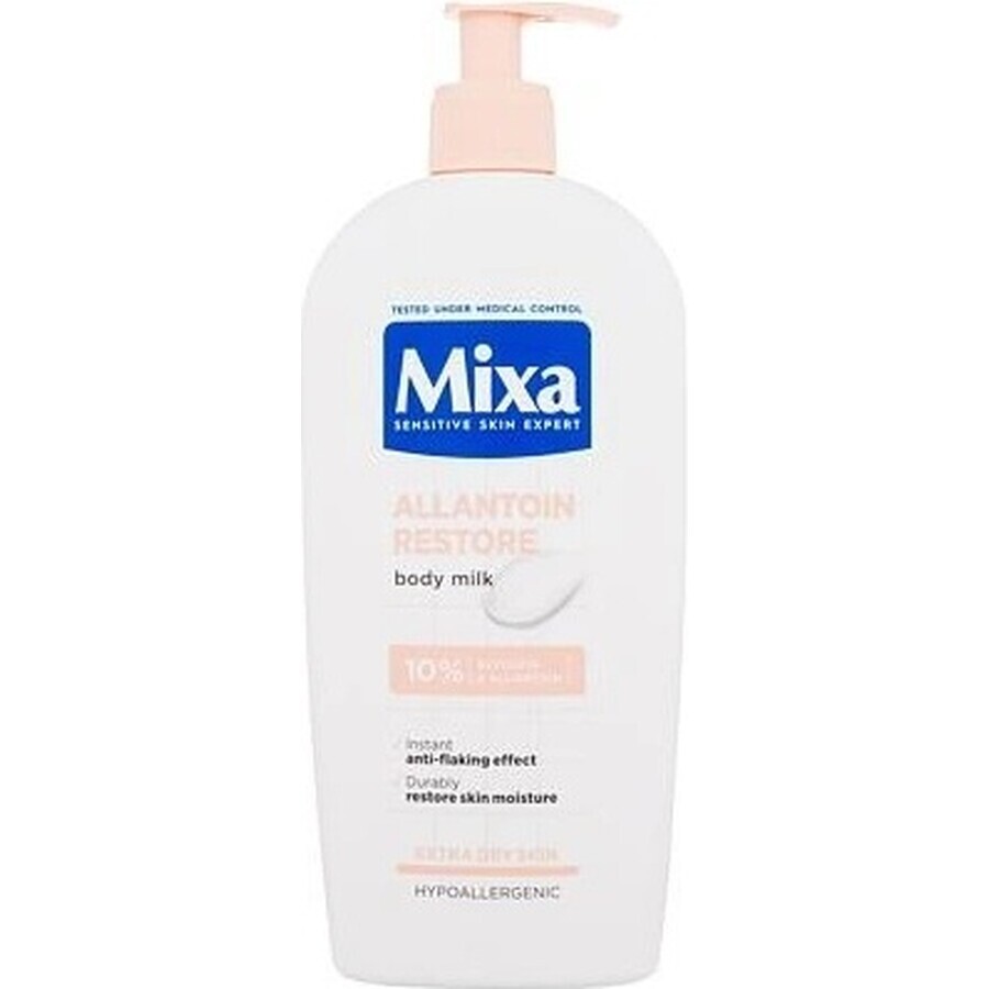 Mixa Baume surgras régénérant pour le corps 1×400 ml, lait régénérant pour le corps