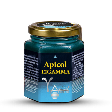 Apicol 12 Gamma, 235 gr, Apicol Wissenschaft