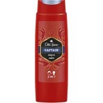 Old Spice SG 1l Captain 1×1000ml Captain 1l, shampooing et gel douche pour hommes