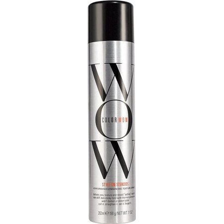 Colour Wow Style on Steroids - Leistungssteigerndes Texturierungsspray 1×262 ml, Texturierungsspray