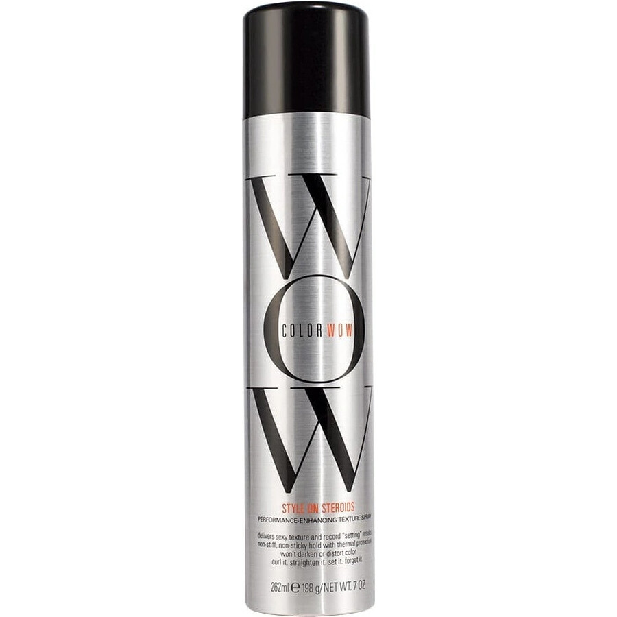 Colour Wow Style on Steroids - Leistungssteigerndes Texturierungsspray 1×262 ml, Texturierungsspray