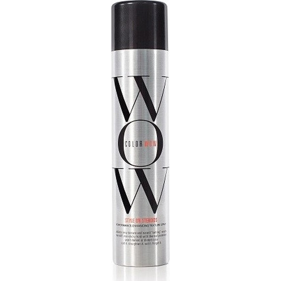 Colour Wow Style on Steroids - Leistungssteigerndes Texturierungsspray 1×262 ml, Texturierungsspray