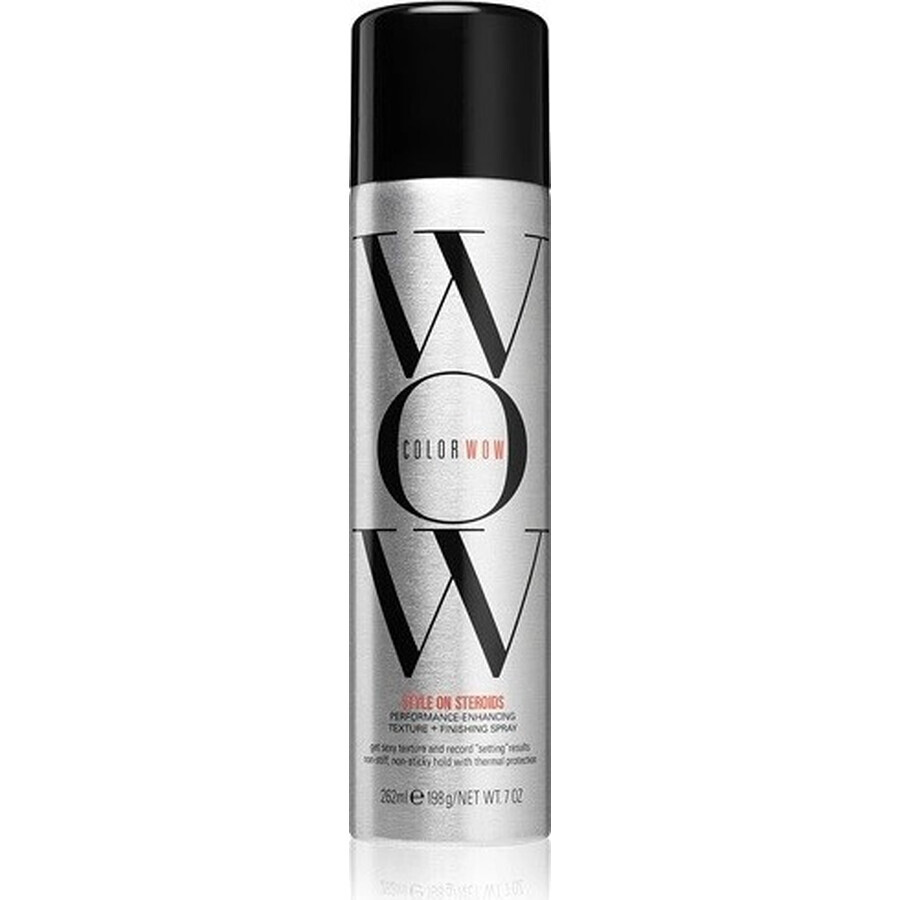 Colour Wow Style on Steroids - Leistungssteigerndes Texturierungsspray 1×262 ml, Texturierungsspray