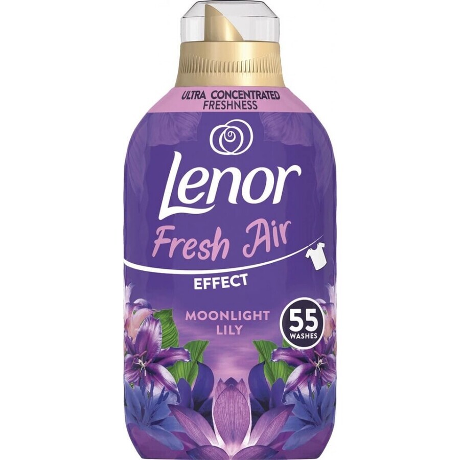 Lenor Fresh Fresh Air Detergent Moonlight lily 770ml 1×770ml 1×770ml, conditionneur de tissu