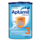 Aptamil 3 cu Pronutra+ Formula de lapte de continuare premium, 9-12 luni, 800 g, Nutricia
