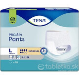 TENA Pantaloni Normal L 1×18 buc