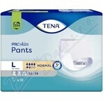 Pantalones TENA Normal L 1×18 piezas