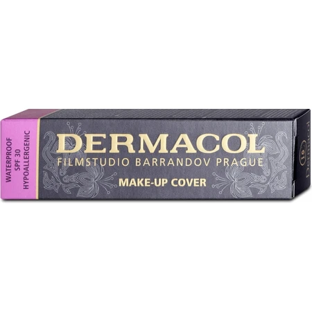 DERMACOL MAKE-UP COVER 208 1×30 g, maquillaje
