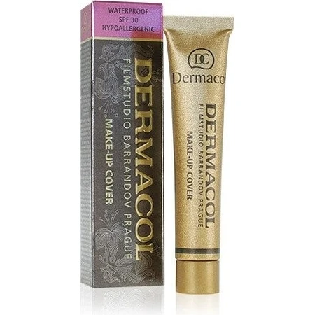 DERMACOL MAKE-UP COVER 208 1×30 g, maquillaje