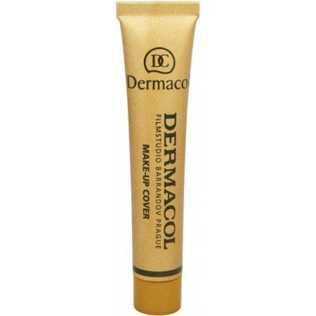 DERMACOL MAKE-UP COVER 208 1×30 g, maquillaje