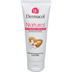 DERMACOL NATURAL DERMACOL NATURAL Crema mani alla mandorla 1×100 ml, crema mani