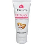 DERMACOL NATURAL DERMACOL NATURAL Crema mani alla mandorla 1×100 ml, crema mani