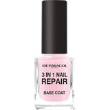 Dermacol 3in1 Nail Repair Nail Strengthener 1×11 ml, nail strengthener