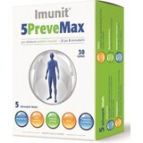 Imunit 5PreveMax 1×30 tbl, (con nucleótidos y betaglucano)