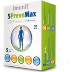 Imunit 5PreveMax 1×30 tbl, (con nucleótidos y betaglucano)