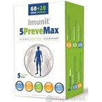 Imunit 5PreveMax 1×30 tbl, (con nucleótidos y betaglucano)