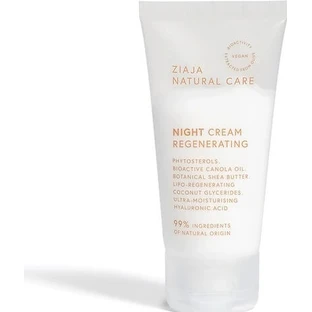 Ziaja Natural Care - cremă de noapte 1×50 ml, cremă de noapte
