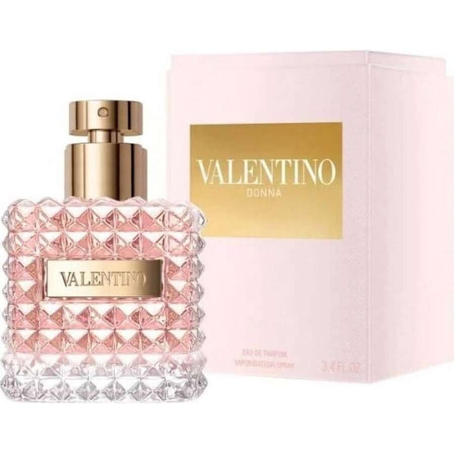 Valentino Donna Edp 100ml 1×100 ml 1×100 ml, eau de parfum