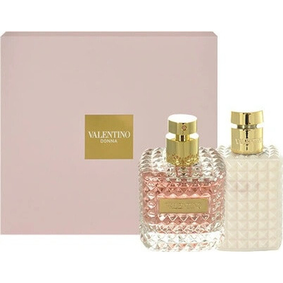 Valentino Donna Edp 100ml 1×100 ml 1×100 ml, eau de parfum