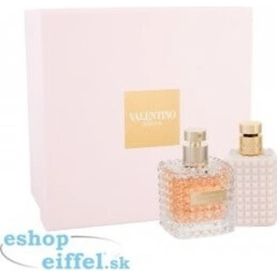 Valentino Donna Edp 100ml 1×100 ml 1×100 ml, eau de parfum