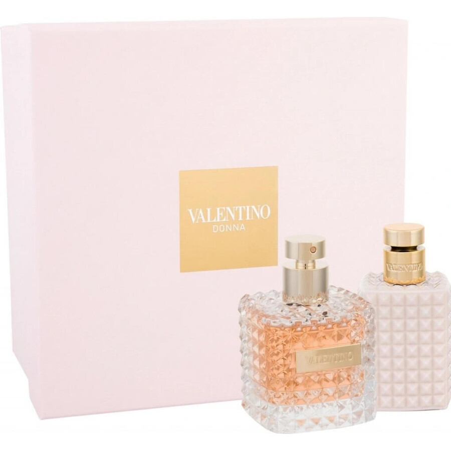 Valentino Donna Edp 100ml 1×100 ml 1×100 ml, eau de parfum